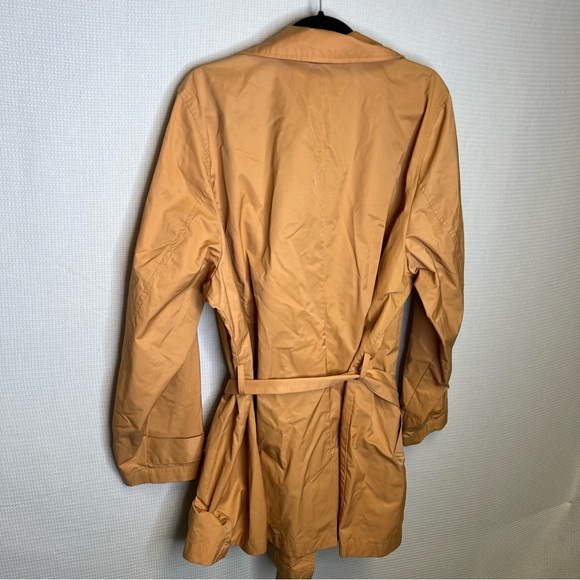 Lane Bryant | Tan Trench Coat with Belt 22 Woman’s - Picture 3 of 8
